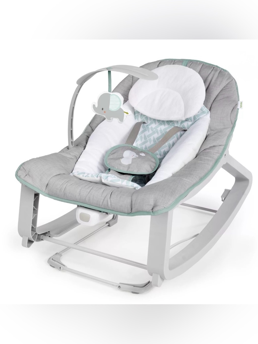 Keep Cozy 3-in-1 Grow With Me Baby Rocker